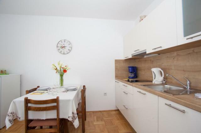 Ferienwohnung Klimno100 Exterior foto